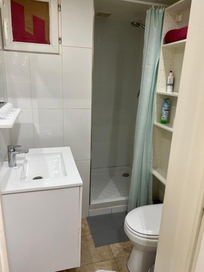 Butte Aux Cailles Appartement Parijs
