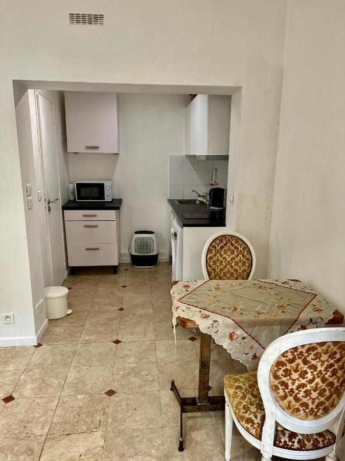 Butte Aux Cailles Appartement